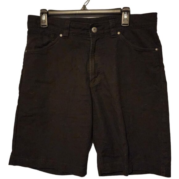 EUC The North Face Black Shorts - Picture 1 of 3